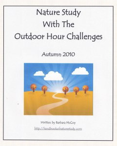 Autumn 2010 Nature Study cover