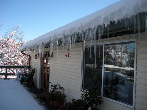 Icicles