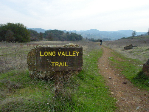 Cronan Ranch 1 Long Valley Trail