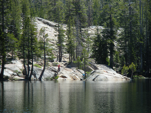 Woods Lake 1