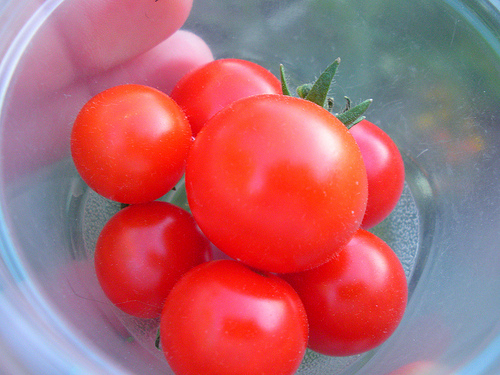 Cherry Tomatoes