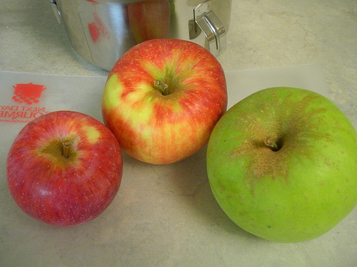 Apple Varieties