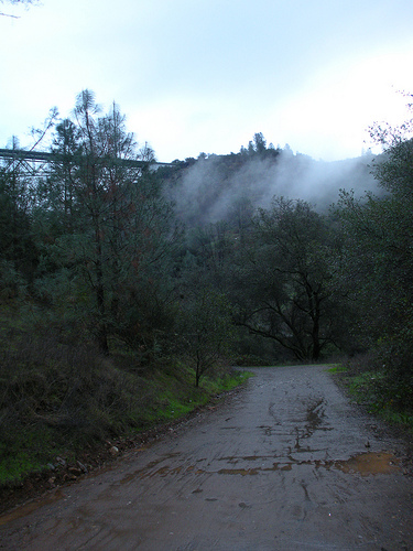 Foresthill Bridge 12 20 10