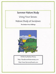 Summer 2010 Nature Study Final
