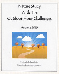 Autumn 2010 Nature Study cover