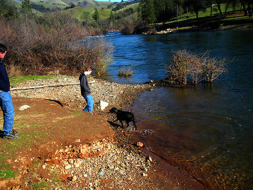 Kona at the River