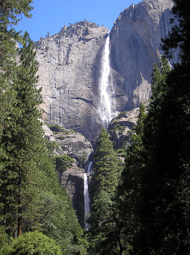 Yosemite Falls