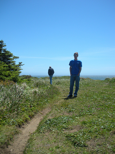 Chetco Point, Brookings OR