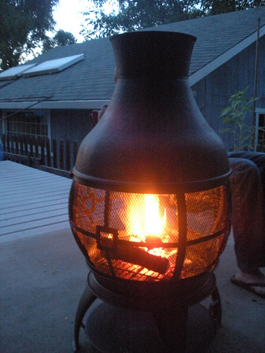 Chiminea