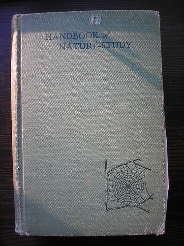 Handbook of Nature Study older edition (2)
