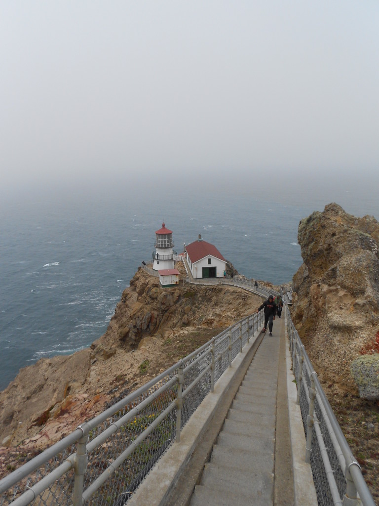 Point Reyes Lighthouse