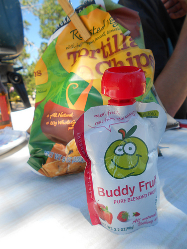 Buddy Fruits 3