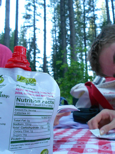 Picnic and Buddy Fruits