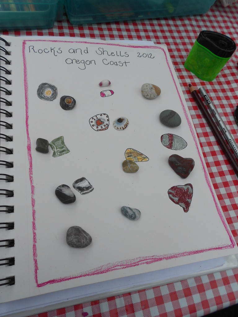 Rock and Shell Nature Journal (3)