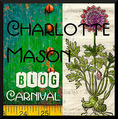 Please visit and share with us at the CM blog carnival! We'd love to have you!
