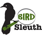 Bird Sleuth button