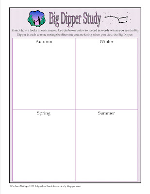 Constellations Archives - Homeschool Nature Study