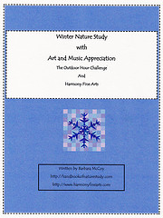 Winter Nature Study ebook @handbookofnaturestudy