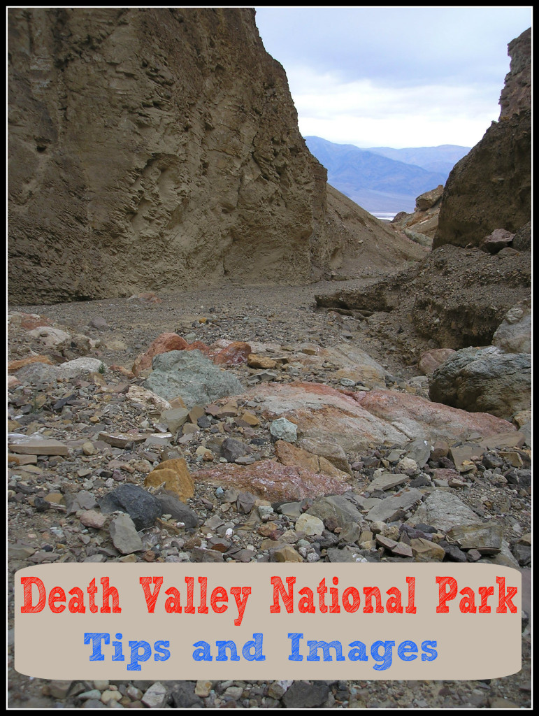 Death Valley National Park tips and images
