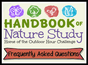 Handbook of Nature Study Frequently Asked Questions