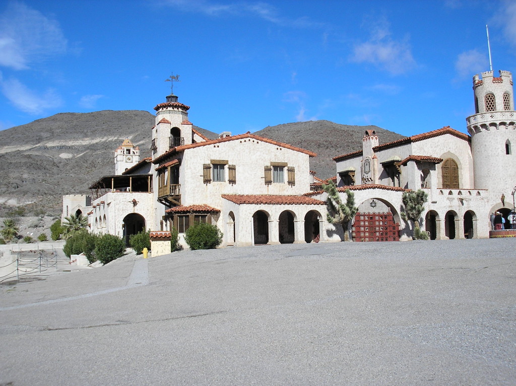 Scotty's Castle