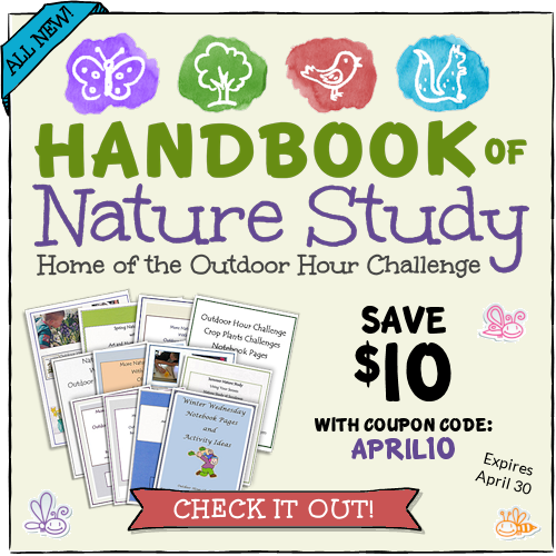 Handbook of Nature Study Ultimate Naturalist Library