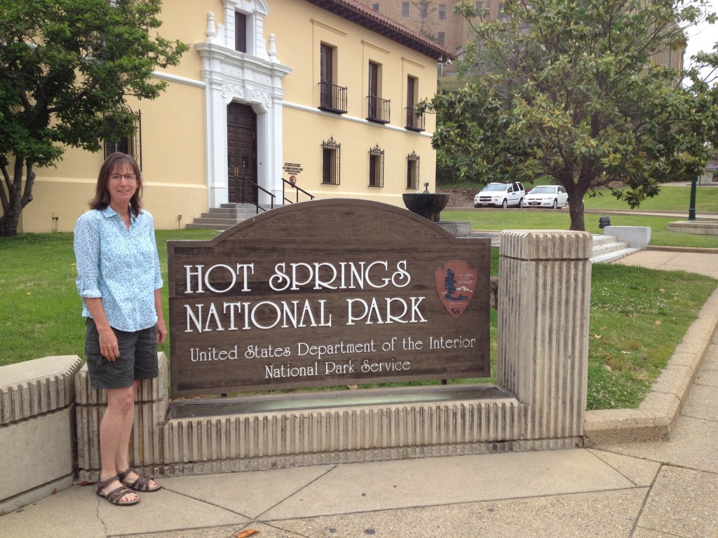 Hot Springs National Park day (3)