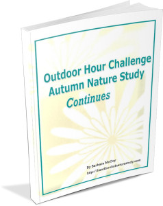 OHC Autumn Nature Study Continues Cover Button