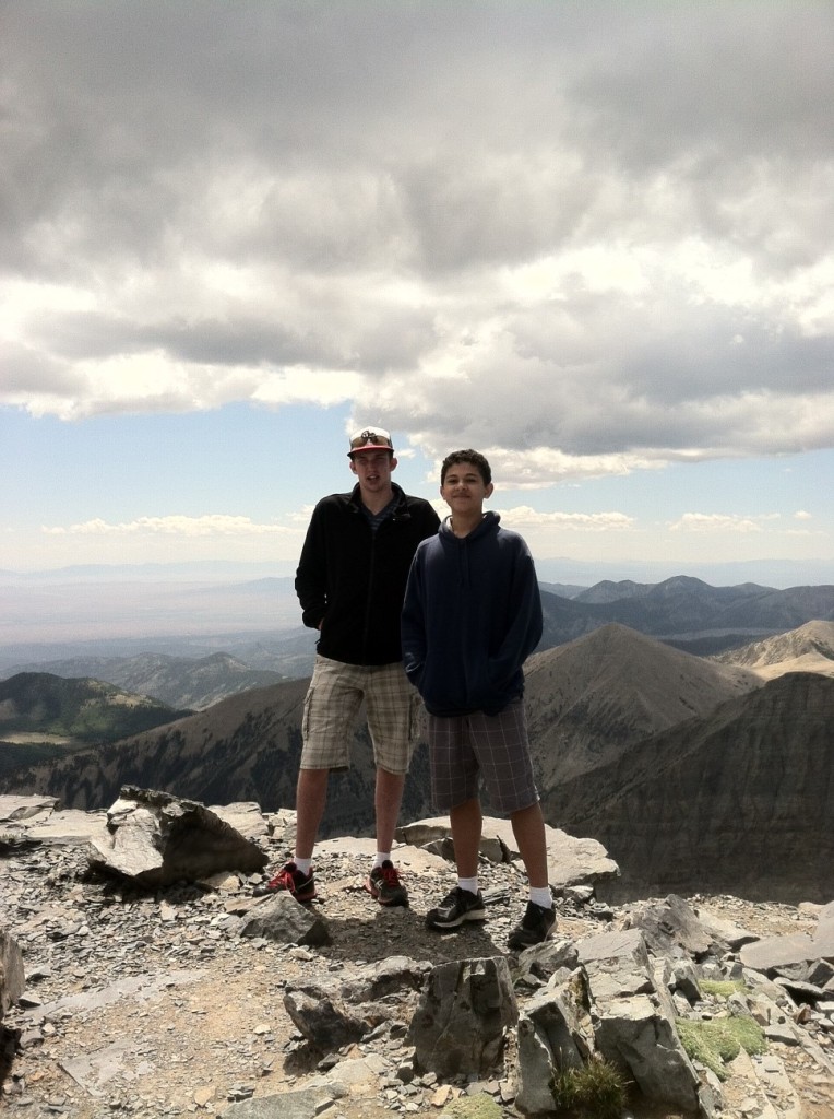 reat Basin Ntl Park Wheeler Peak (1)