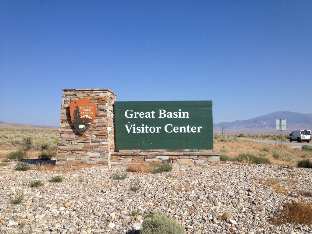 Great Basin Visitor Center