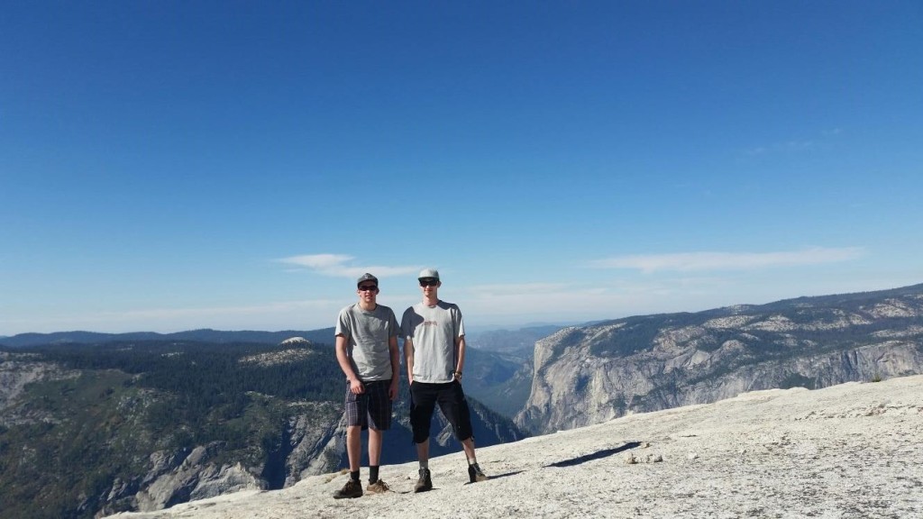 Half Dome Top 