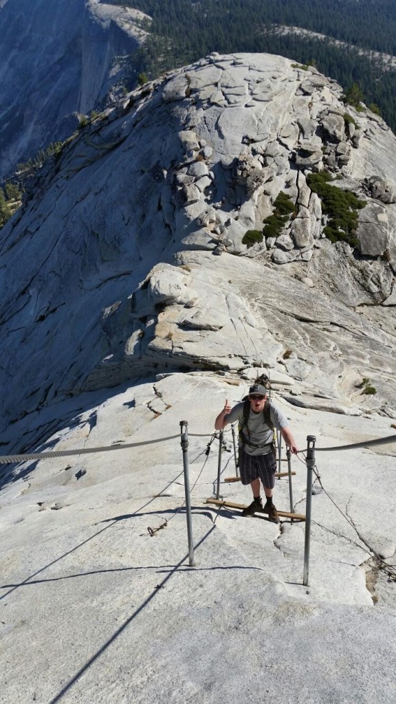 Half Dome 3