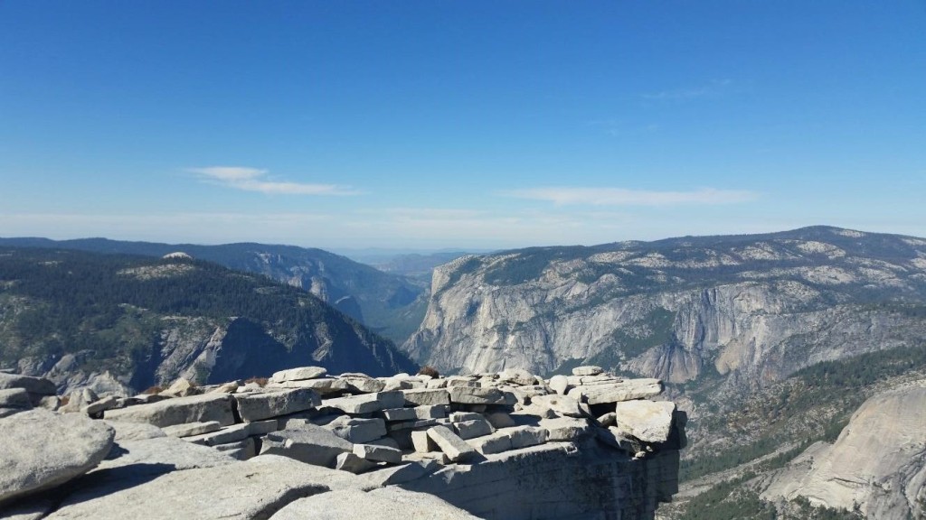 Half Dome 1