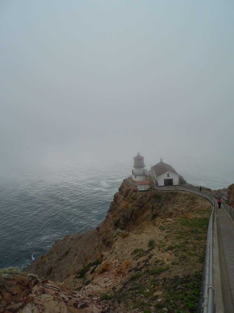 Point Reyes Lighthouse