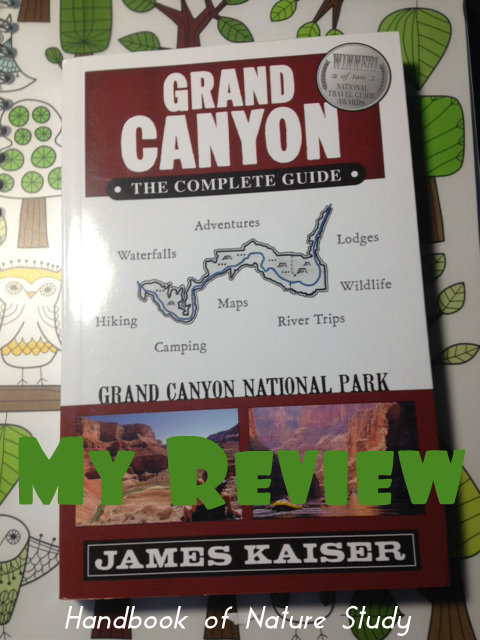 Grand Canyon The Complete Guide @handbookofnaturestudy