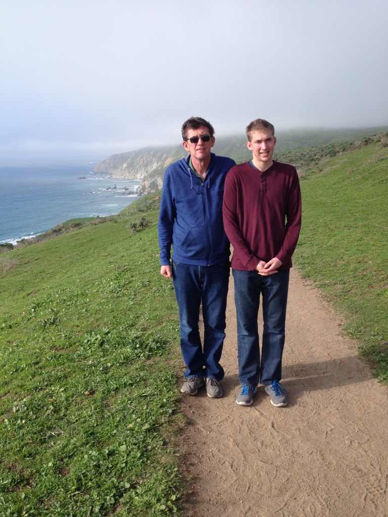 Tomales Point Trail