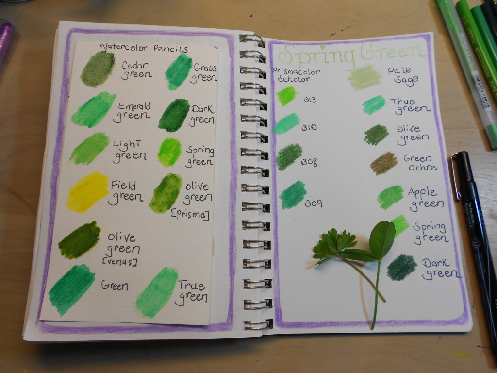 Spring Green journal (2)