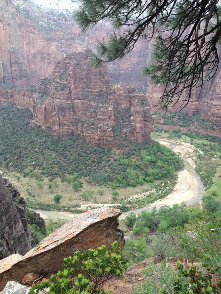 Hidden Canyon Hike Zion