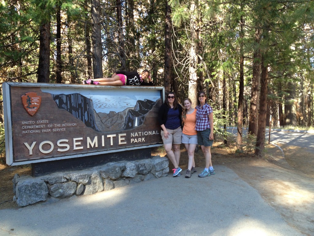 Yosemite June 2015