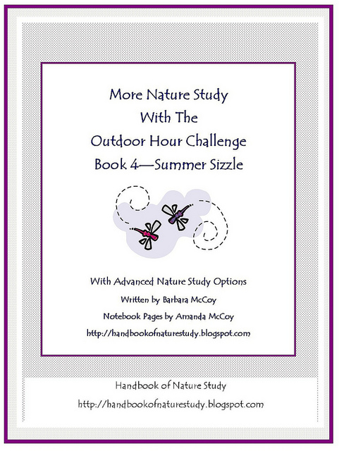 More Nature Study Summer @handbookofnaturestudy