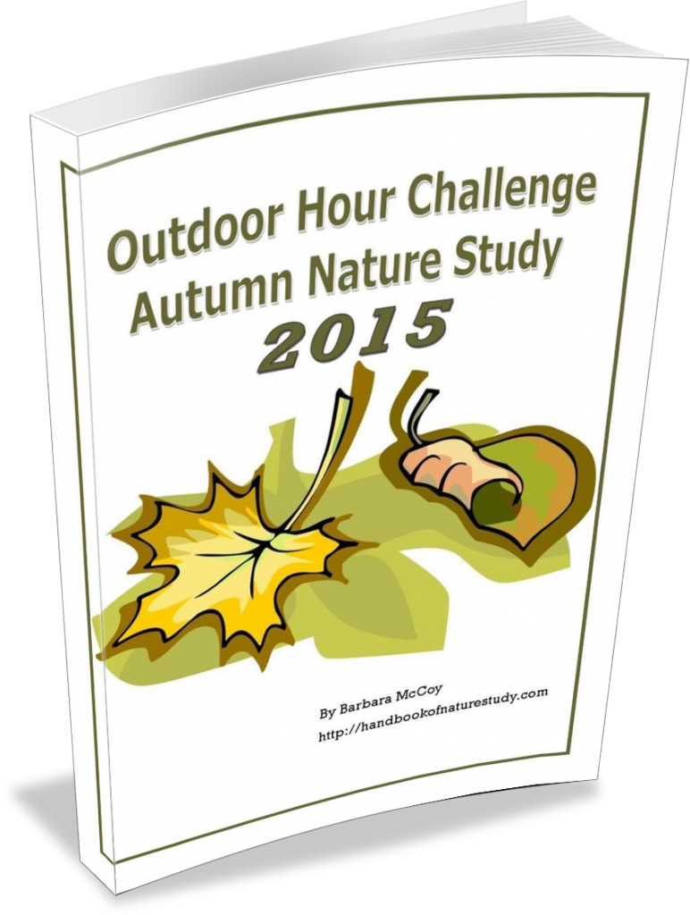 Handbook of Nature Study Autumn Nature Study 2015 Cover Image