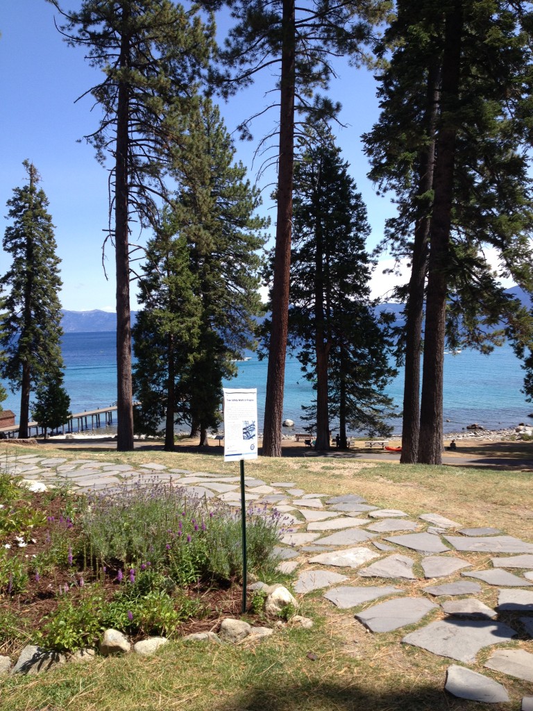 Sugar Pine Point State Park Lake Tahoe CA