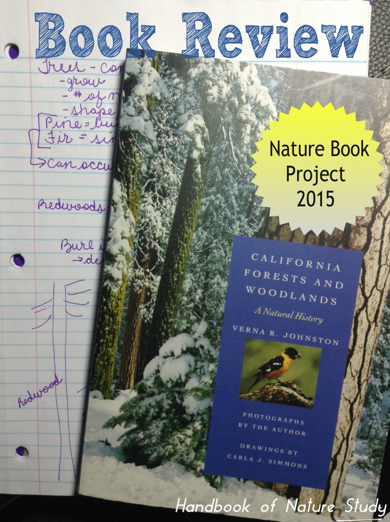 California Forests and Woodlands Review @handbookofnaturestudy (2)