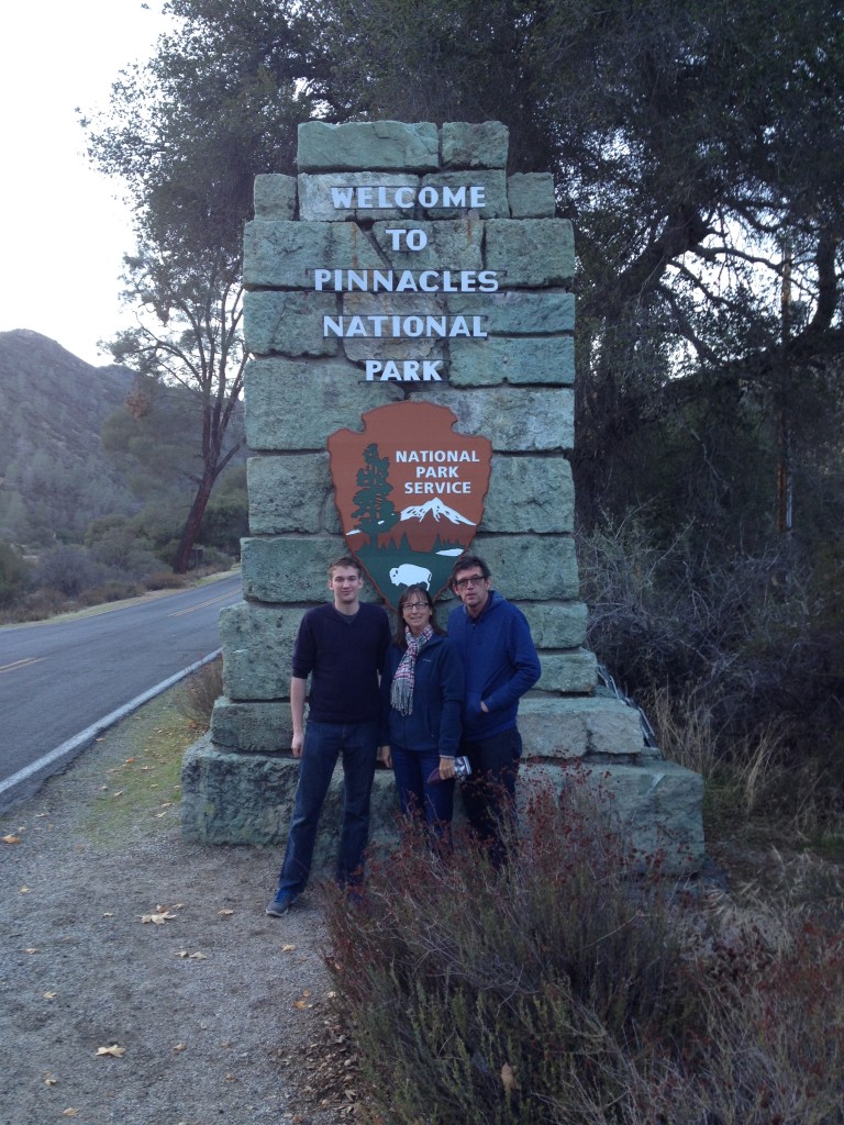 Pinnacles National Park 1