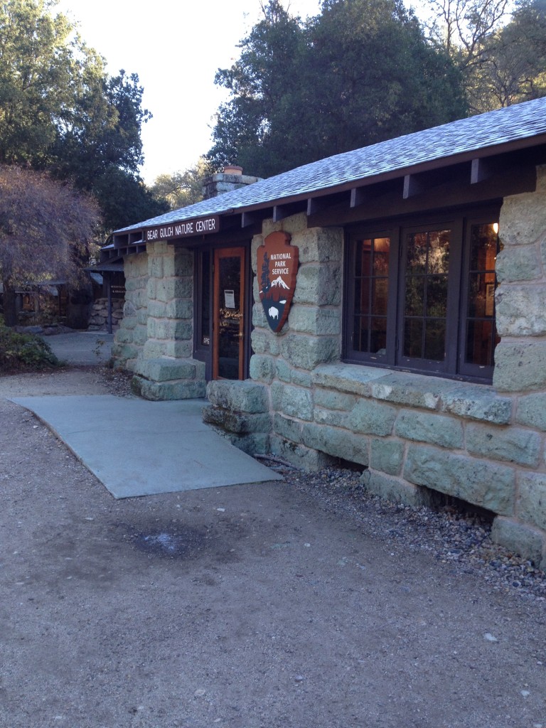 Pinnacles National Park Nature Center