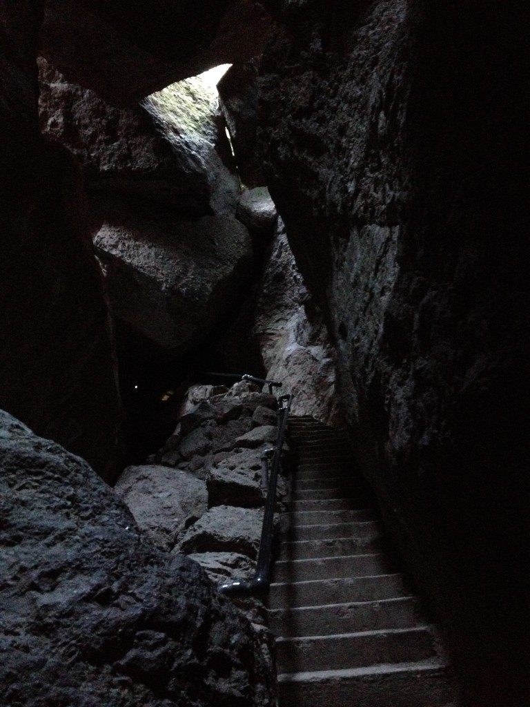 Pinnacles National Park Bear Gulch Caves