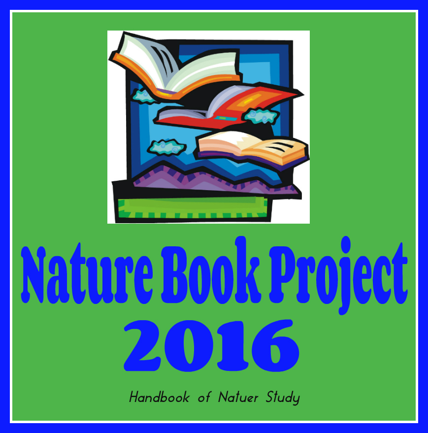 Nature Book Project 2016 @handbookofnaturestudy