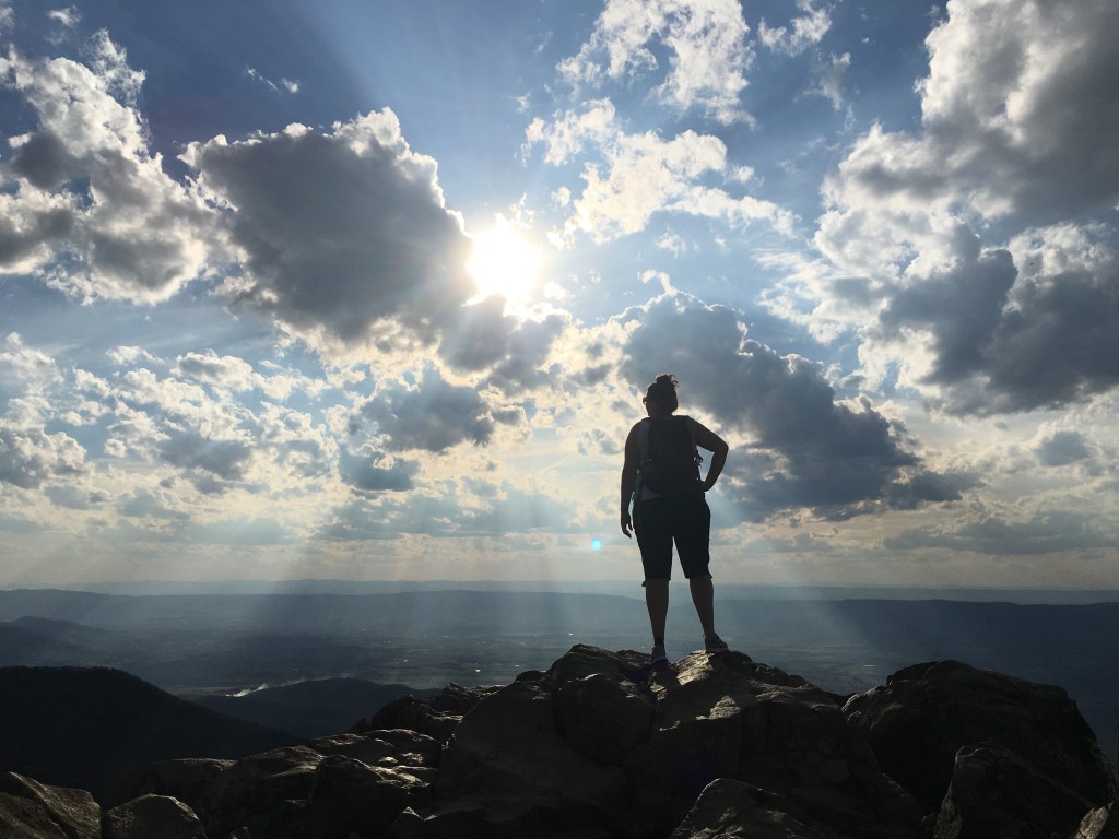 Shenandoah  (92) Stony Man Trail