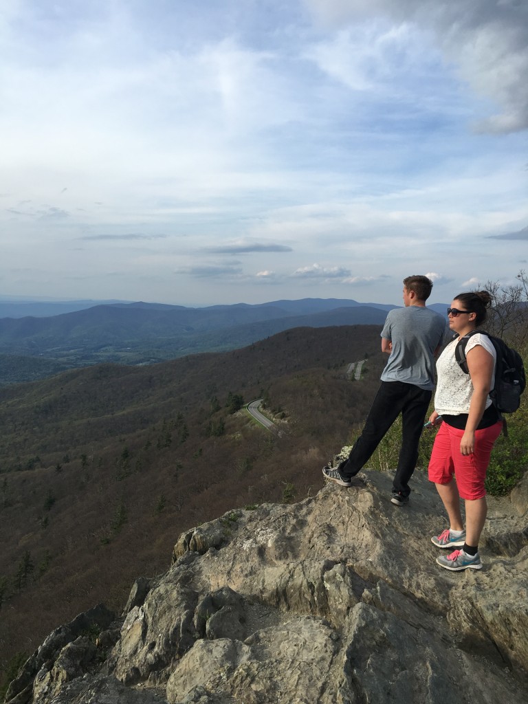 Shenandoah April 2016 (38) Little Stony Man