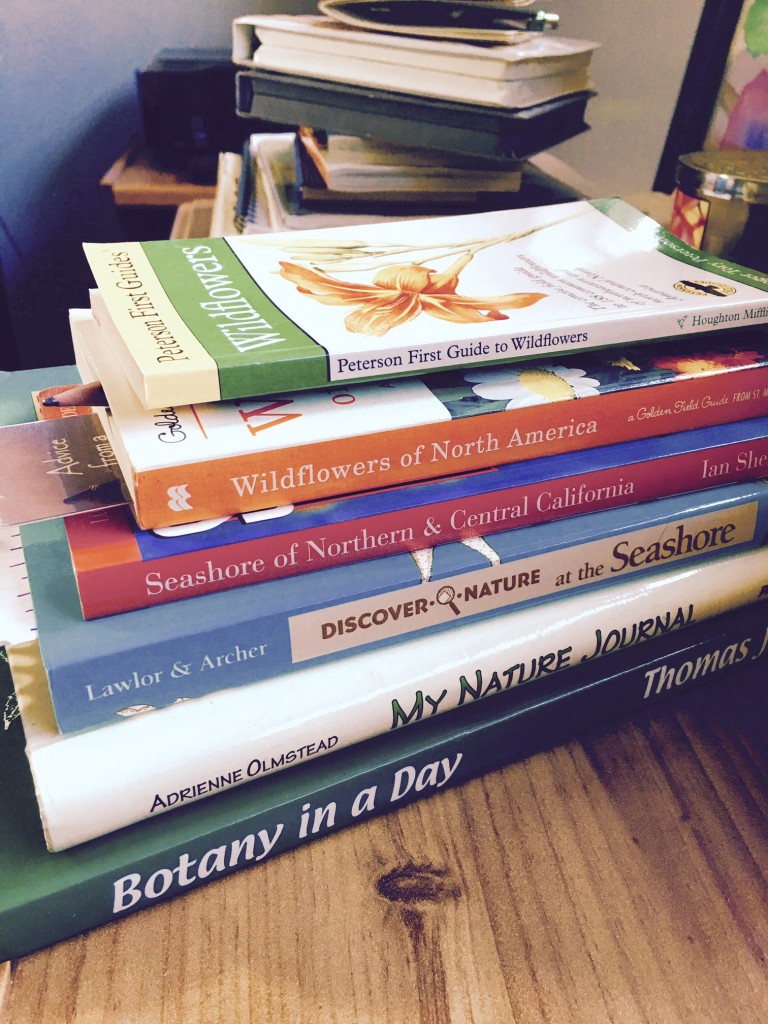 Nature Study books